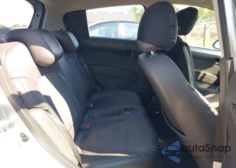 2014 Chevrolet Spark Ls Manual из США, поврежденный, VIN KL8CA6S9XEC459950